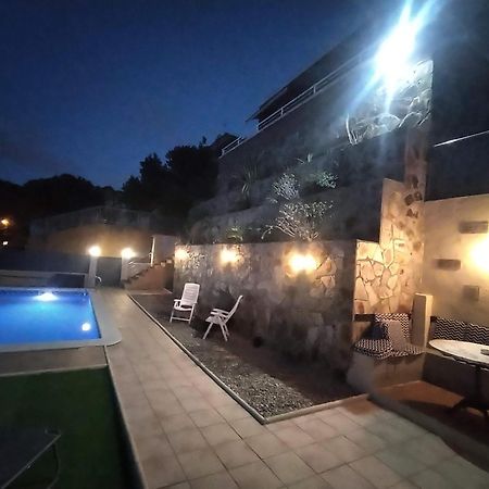 Villa Flamante Tarragona Buitenkant foto