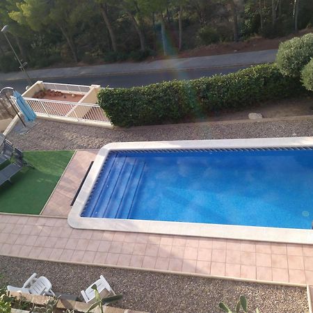 Villa Flamante Tarragona Buitenkant foto
