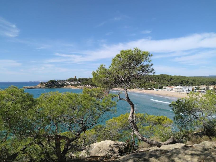 Villa Flamante Tarragona Buitenkant foto