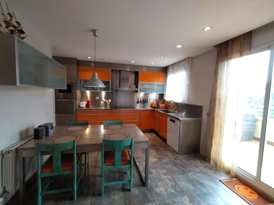 Villa Flamante Tarragona Buitenkant foto