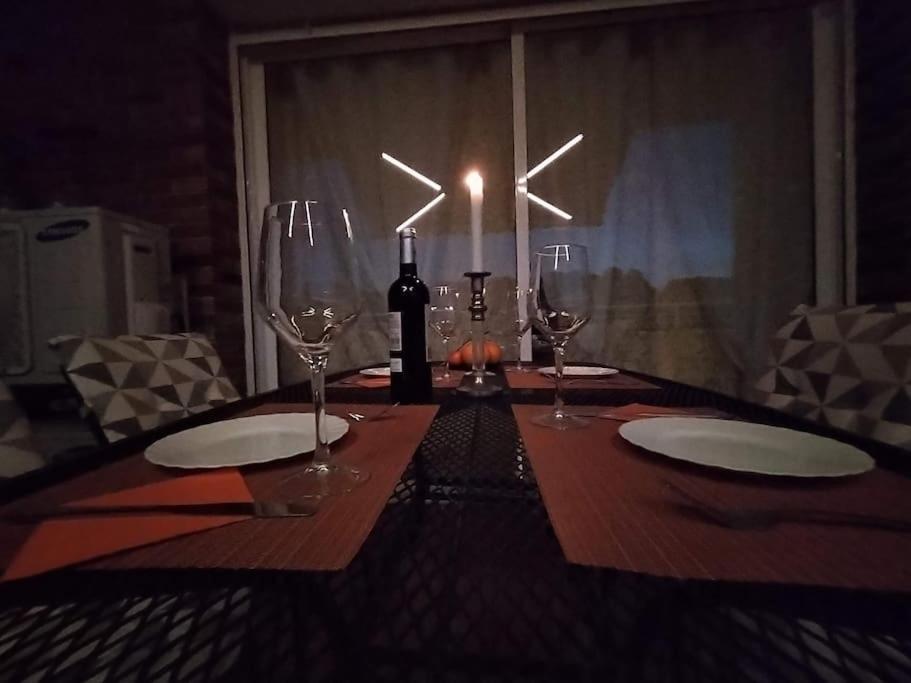 Villa Flamante Tarragona Buitenkant foto