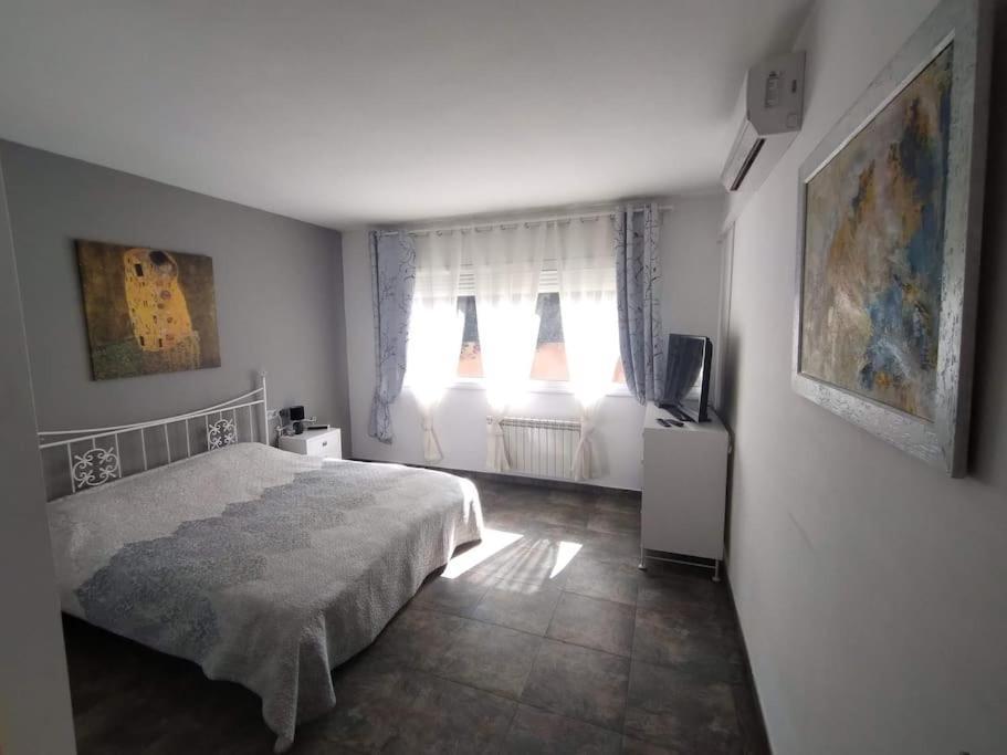 Villa Flamante Tarragona Buitenkant foto