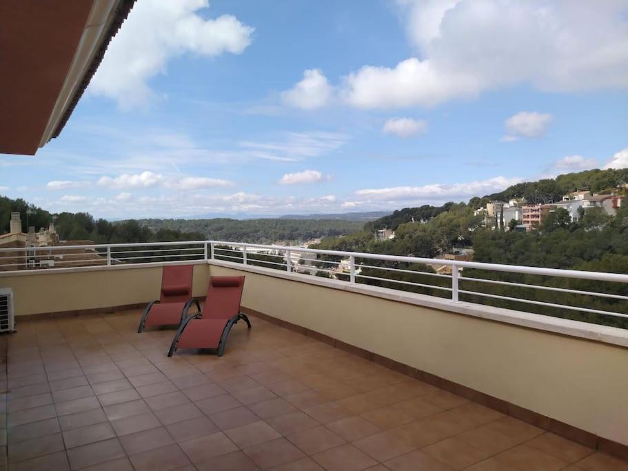Villa Flamante Tarragona Buitenkant foto