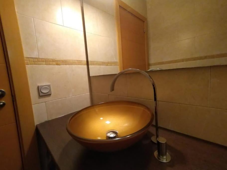 Villa Flamante Tarragona Buitenkant foto