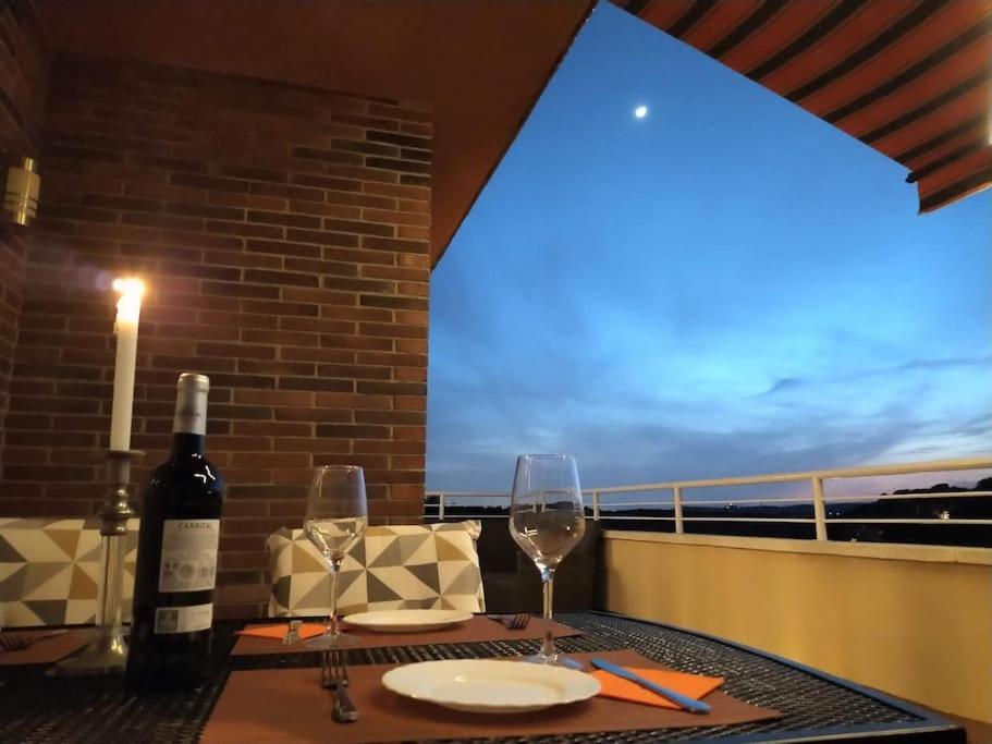 Villa Flamante Tarragona Buitenkant foto