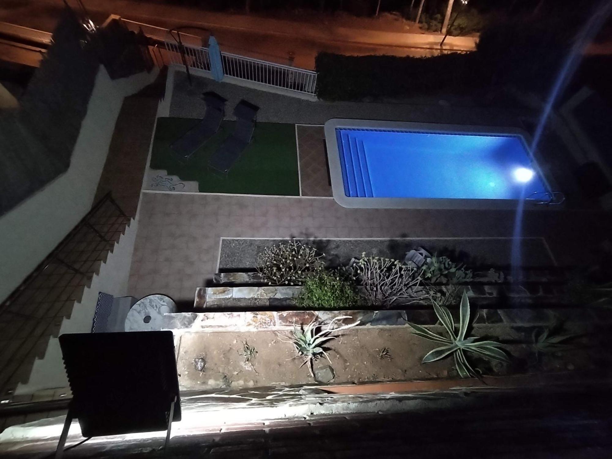 Villa Flamante Tarragona Buitenkant foto